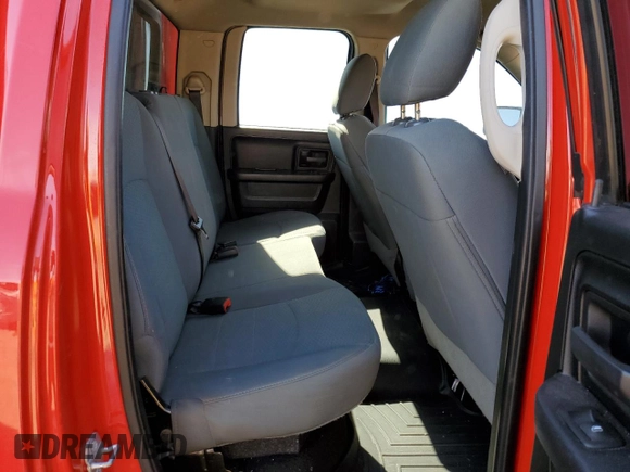 2015 Ram 1500 Express with VIN 1C6RR7FT2FS717656, listed as a Copart auction lot 43850385 with 96,644 mi miles and Non repairable. Bid and sale history available at DreamBid. Image 10.