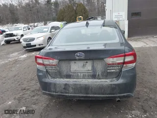 2019 Subaru Impreza Premium with VIN 4S3GKAD68K3618682, listed as a IAAI auction lot 41716804 with 101,063 mi miles. Bid and sale history available at carsss.com. Image 16.