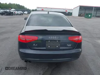 2013 Audi A4 Premium Plus with VIN WAUFFAFL0DN044778, listed as a IAAI auction lot 42063793 with 110,073 mi miles and . Bid and sale history available at DreamBid. Image 16.