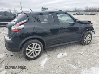 2015 Nissan Juke SL z VIN JN8AF5MV2FT563181, wystawiony jako Copart lot #47898985 z przebiegiem Nie podano mil oraz Tytuł czysty. Historia ofert i sprzedaży dostępna na DreamBid. Obrazek 3.