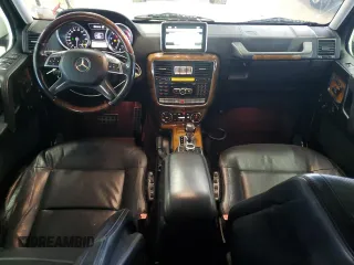 2013 Mercedes-Benz G 550 with VIN WDCYC3HF1DX211221, listed as a Copart auction lot 61785985 with 85,863 mi miles and Clean title. Bid and sale history available at DreamBid. Image 8.