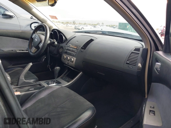 2005 Nissan Altima 3.5 SE with VIN 1N4BL11D75N478987, listed as a IAAI auction lot 41129015 with 123,746 mi miles. Bid and sale history available at carsss.com. Image 5.