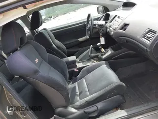 2007 Honda Civic Si with VIN 2HGFG21537H704227, listed as a IAAI auction lot 41935772 with 139,619 mi miles and . Bid and sale history available at DreamBid. Image 5.