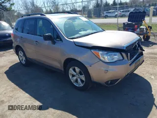 2014 Subaru Forester 2.5i Limited with VIN JF2SJAHC3EH509990, listed as a IAAI auction lot 41844996 with 162,831 mi miles. Bid and sale history available at carsss.com. Image 1.