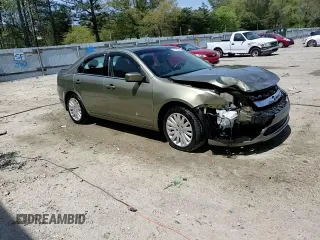 2012 Ford Fusion Hybrid with VIN 3FADP0L3XCR267935, listed as a Copart auction lot 54770805 with 144,794 mi miles and Salvage title. Bid and sale history available at DreamBid. Image 13.