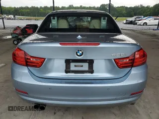 2014 BMW 4 Series 428i with VIN WBA3V7C52EJ872726, listed as a Copart auction lot 59609535 with 144,900 mi miles and Clean title. Bid and sale history available at DreamBid. Image 6.