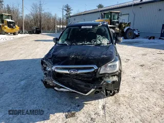 2018 Subaru Forester Premium with VIN JF2SJAEC8JH473521, listed as a Copart auction lot 42032765 with 163,153 mi miles and Salvage Title. Bid and sale history available at DreamBid. Image 12.