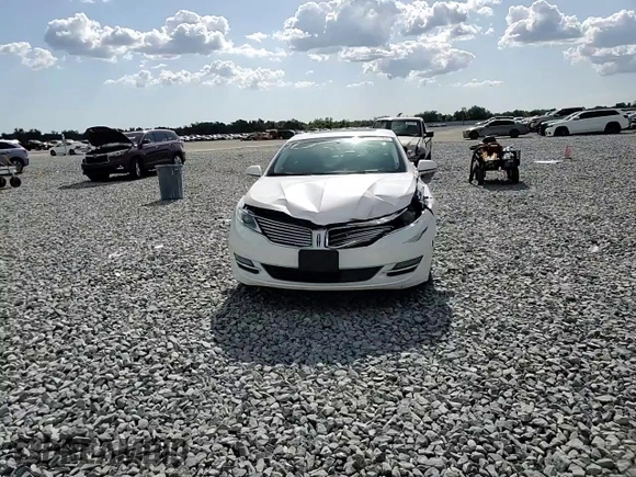 2016 Lincoln MKZ with VIN 3LN6L2J93GR601127, listed as a Copart auction lot 52288765 with 58,871 mi miles and Salvage Title. Bid and sale history available at carsss.com. Image 11.