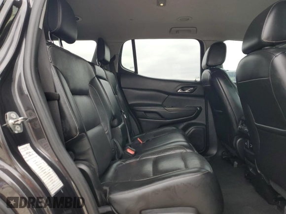 2018 GMC Acadia SLT with VIN 1GKKNMLA3JZ172322, listed as a Copart auction lot 45849305 with 164,367 mi miles and Salvage Title. Bid and sale history available at DreamBid. Image 11.