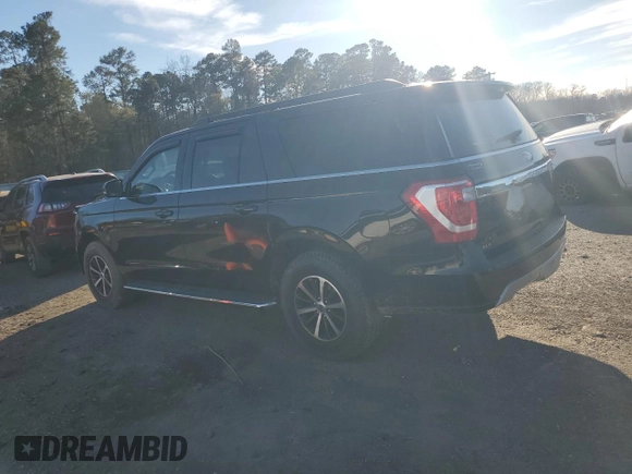 2018 Ford Expedition Max XLT с VIN 1FMJK1HT0JEA08506, выставлен на аукционе Copart как лот 45638135 с пробегом 109 773 миль миль и Списание • Salvage title. История ставок и продаж доступна на DreamBid. Изображение 2.