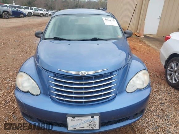 2006 Chrysler PT Cruiser with VIN 3A4FY48B26T293857, listed as a IAAI auction lot 41861348 with 163,334 mi miles. Bid and sale history available at carsss.com. Image 12.