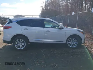 2021 Acura RDX with VIN 5J8TC2H32ML042805, listed as a IAAI auction lot 41183143 with 32,949 mi miles and . Bid and sale history available at DreamBid. Image 12.