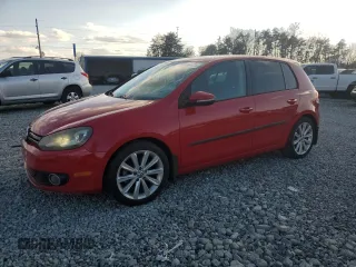 2012 Volkswagen Golf TDI with VIN WVWNM7AJ2CW203547, listed as a Copart auction lot 85799174 with 167,819 mi miles and Clean title. Bid and sale history available at DreamBid. Image 1.