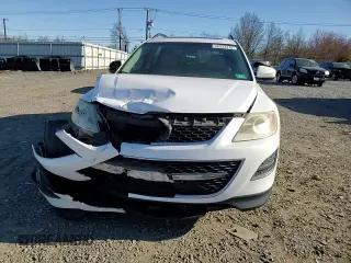 2011 Mazda CX-9 Touring with VIN JM3TB3CA1B0311573, listed as a Copart auction lot 50833475 with Not Provided miles and Salvage Title. Bid and sale history available at DreamBid. Image 12.