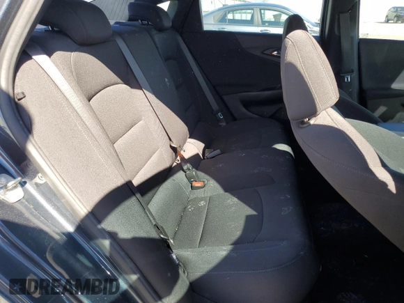 2019 Chevrolet Malibu LS with VIN 1G1ZB5ST1KF191488, listed as a Copart auction lot 47220035 with 118,830 mi miles and Salvage Title. Bid and sale history available at DreamBid. Image 10.