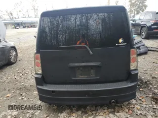 2006 Scion xB with VIN JTLKT334464042712, listed as a Copart auction lot 75289244 with 217,008 mi miles and Salvage Title. Bid and sale history available at carsss.com. Image 6.