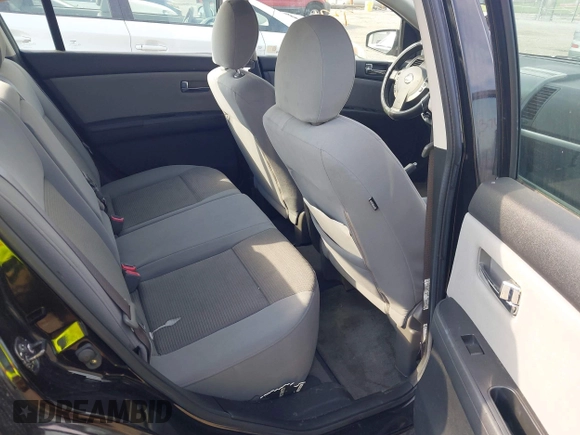 2012 Nissan Sentra S with VIN 3N1AB6AP2CL610232, listed as a IAAI auction lot 42607376 with 87,325 mi miles and . Bid and sale history available at DreamBid. Image 8.