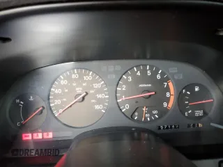 1993 Nissan 300ZX z VIN JN1RZ24H9PX537463, wystawiony jako Copart lot #71931824 z przebiegiem 157 143 mil mil oraz Tytuł czysty. Historia ofert i sprzedaży dostępna na DreamBid. Obrazek 9.