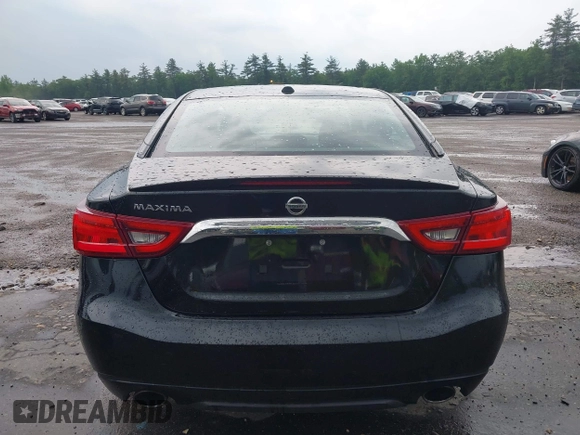 2017 Nissan Maxima Platinum with VIN 1N4AA6AP6HC400662, listed as a IAAI auction lot 42446516 with 128,938 mi miles and . Bid and sale history available at DreamBid. Image 16.