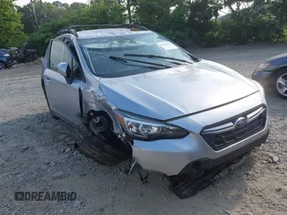 2022 Subaru Crosstrek Premium with VIN JF2GTAPCXN8239139, listed as a IAAI auction lot 42301652 with 63,596 mi miles and . Bid and sale history available at DreamBid. Image 1.