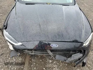 2018 Ford Fusion Titanium с VIN 3FA6P0K91JR183997, выставлен на аукционе Copart как лот 57717235 с пробегом 133 385 миль миль и Списание • Salvage title. История ставок и продаж доступна на DreamBid. Изображение 11.