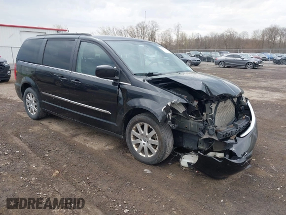 2014 Chrysler Town & Country Touring with VIN 2C4RC1BG7ER449297, listed as a IAAI auction lot 42113170 with 195,878 mi miles and . Bid and sale history available at DreamBid. Image 1.