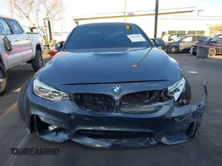 2016 BMW M3 with VIN WBS8M9C53G5D31599, listed as a IAAI auction lot 41813625 with Not provided miles and . Bid and sale history available at DreamBid. Image 13.