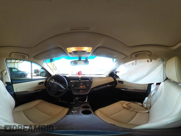 2014 Toyota Avalon Limited with VIN 4T1BK1EB0EU121139, listed as a IAAI auction lot 41987229 with 91,782 mi miles. Bid and sale history available at carsss.com. Image 18.