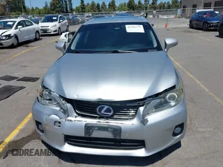 2013 Lexus CT 200h with VIN JTHKD5BH8D2129559, listed as a IAAI auction lot 42592775 with 240,219 mi miles and . Bid and sale history available at DreamBid. Image 12.