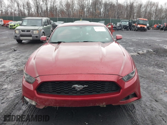 2016 Ford Mustang EcoBoost with VIN 1FA6P8TH3G5219477, listed as a IAAI auction lot 41791712 with 77,209 mi miles and . Bid and sale history available at carsss.com. Image 12.
