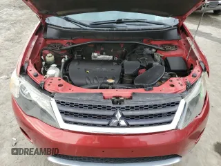 2008 Mitsubishi Outlander SE z VIN JA4LT31W98Z018586, wystawiony jako Copart lot #48254525 z przebiegiem 152 307 mil mil oraz Szkoda całkowita • Salvage title. Historia ofert i sprzedaży dostępna na DreamBid. Obrazek 12.