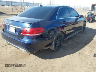 2014 Mercedes-Benz E 350 Luxury with VIN WDDHF8JB4EA901024, listed as a IAAI auction lot 41760815 with 146,466 mi miles and . Bid and sale history available at DreamBid. Image 4.