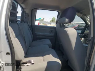 2007 Dodge Dakota SLT with VIN 1D7HW48P47S171560, listed as a Copart auction lot 62835354 with 175,505 mi miles and Salvage Title. Bid and sale history available at carsss.com. Image 10.