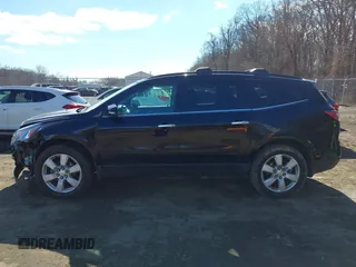 2016 Chevrolet Traverse LT with VIN 1GNKVGKD0GJ273082, listed as a IAAI auction lot 41688974 with 125,577 mi miles and . Bid and sale history available at DreamBid. Image 14.