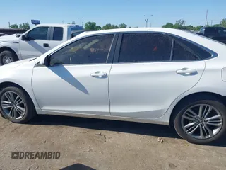 2015 Toyota Camry XLE with VIN 4T1BF1FK2FU001539, listed as a IAAI auction lot 41958674 with 163,758 mi miles and . Bid and sale history available at DreamBid. Image 14.