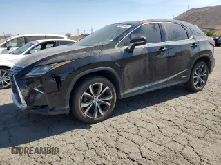 2016 Lexus RX with VIN 2T2ZFMCA2GC001454, listed as a Copart auction lot 65597445 with 214,100 mi miles and Clean title. Bid and sale history available at DreamBid. Image 1.