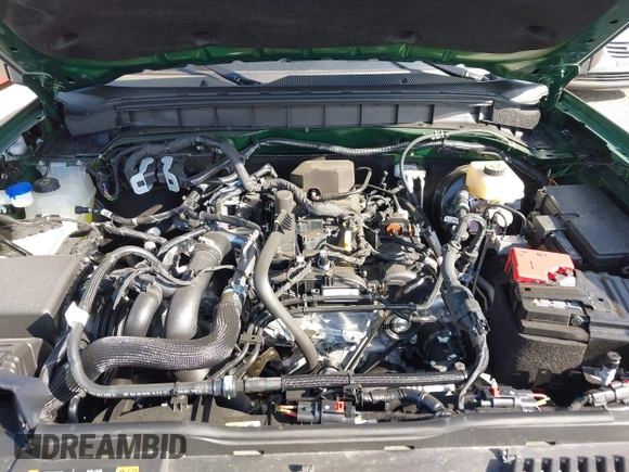 2024 Ford Bronco Big Bend with VIN 1FMDE7BH6RLB35876, listed as a IAAI auction lot 42281846 with 2,129 mi miles and . Bid and sale history available at DreamBid. Image 10.