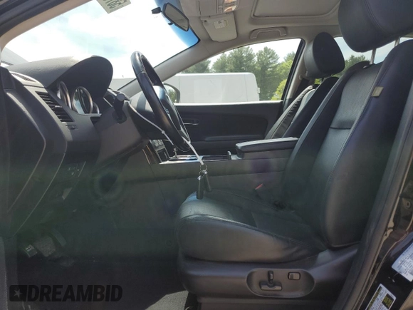 2014 Mazda CX-9 Touring with VIN JM3TB3CV7E0433491, listed as a Copart auction lot 58767425 with 138,335 mi miles and Clean title. Bid and sale history available at DreamBid. Image 7.