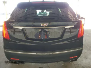 2017 Cadillac XT5 Luxury FWD z VIN 1GYKNBRS0HZ230262, wystawiony jako Copart lot #79557274 z przebiegiem 46 831 mil mil oraz Tytuł czysty. Historia ofert i sprzedaży dostępna na DreamBid. Obrazek 6.