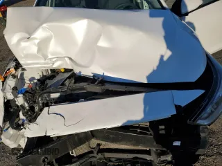 2018 Hyundai Accent SE with VIN 3KPC24A37JE023016, listed as a Copart auction lot 86780234 with 112,048 mi miles and Salvage Title. Bid and sale history available at carsss.com. Image 11.