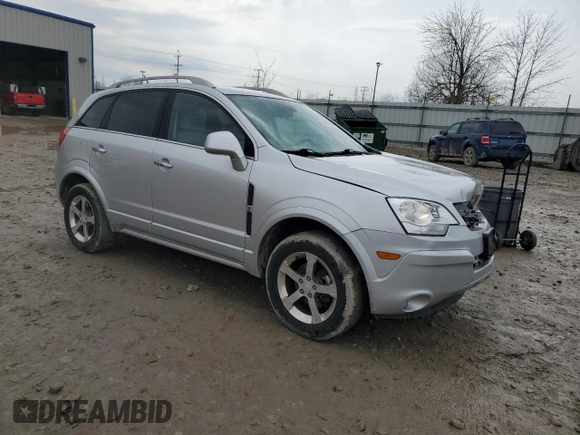 2012 Chevrolet Captiva Sport LTZ with VIN 3GNFL4E59CS634103, listed as a Copart auction lot 54857005 with 156,918 mi miles and Non Repairable. Bid and sale history available at carsss.com. Image 4.