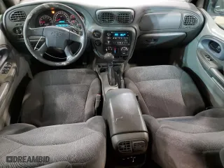 2004 Chevrolet TrailBlazer LS with VIN 1GNDT13SX42289904, listed as a Copart auction lot 44515225 with 165,168 mi miles and Salvage Title. Bid and sale history available at carsss.com. Image 8.