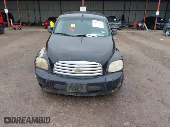2009 Chevrolet HHR LS with VIN 3GNCA13B49S520129, listed as a IAAI auction lot 40768683 with Not Provided miles and . Bid and sale history available at DreamBid. Image 6.