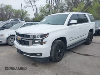 2016 Chevrolet Tahoe LT z VIN 1GNSKBKC8GR325630, wystawiony jako IAAI lot #41939244 z przebiegiem 177 948 mil mil oraz . Historia ofert i sprzedaży dostępna na DreamBid. Obrazek 2.