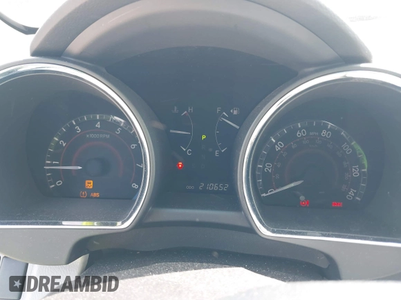 2008 Toyota Highlander with VIN JTEES41AX82060958, listed as a IAAI auction lot 42266787 with 210,652 mi miles and . Bid and sale history available at DreamBid. Image 7.