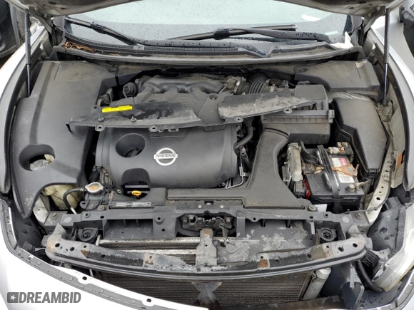2009 Nissan Maxima 3.5 SV w/Sport Pkg with VIN 1N4AA51E89C843342, listed as a Copart auction lot 49652505 with 166,132 mi miles and Salvage Title. Bid and sale history available at carsss.com. Image 11.