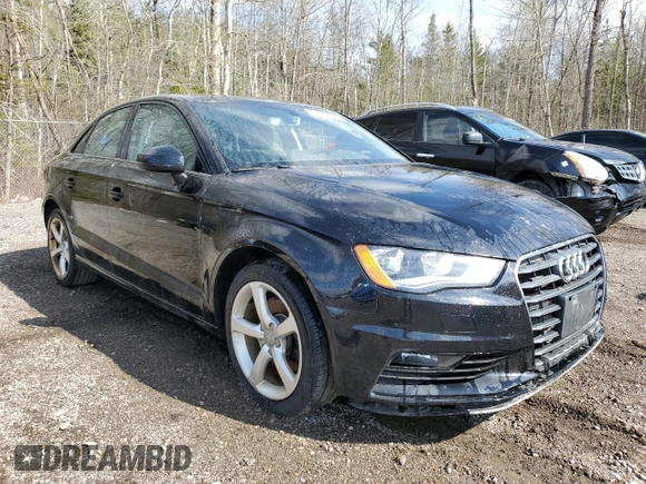 2016 Audi A3 Premium with VIN WAUB8GFF1G1105556, listed as a Copart auction lot 55473875 with 157,490 mi miles and Clean Title. Bid and sale history available at DreamBid. Image 4.