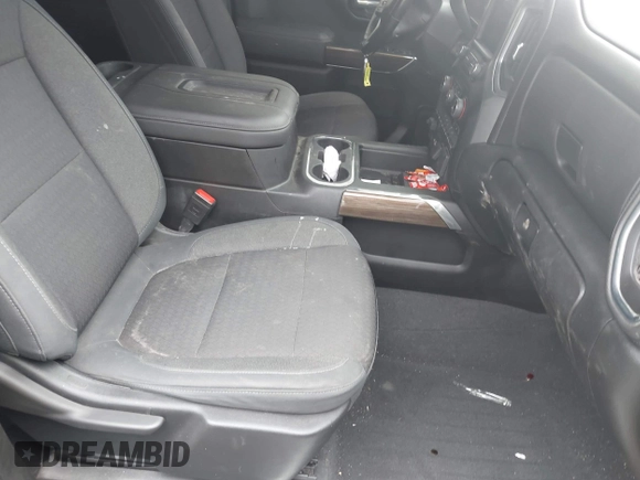 2019 Chevrolet Silverado 1500 RST with VIN 1GCUYEED5KZ216511, listed as a IAAI auction lot 42020392 with 70,798 mi miles and . Bid and sale history available at DreamBid. Image 5.