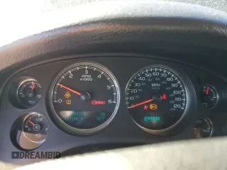 2010 Chevrolet Avalanche LTZ with VIN 3GNVKGE04AG277286, listed as a Copart auction lot 79065174 with 107,186 mi miles and Salvage Title. Bid and sale history available at DreamBid. Image 9.