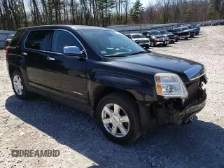 2012 GMC Terrain SLE-1 with VIN 2GKFLREK0C6220187, listed as a Copart auction lot 53709305 with 83,497 mi miles and Clean title. Bid and sale history available at DreamBid. Image 11.